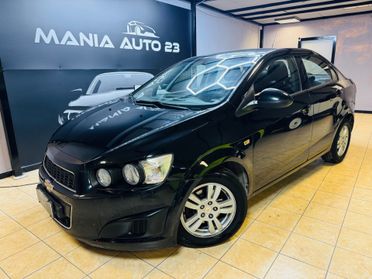 Chevrolet Aveo 1.3 diesel 75CV S&S 5 porte LT*NEOPATENTATI*