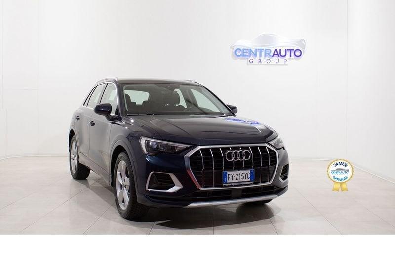 Audi Q3 35 TDI S tronic Business Advanced