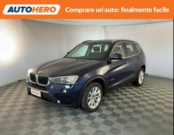 BMW X3 xDrive20d Business Advantage Aut.