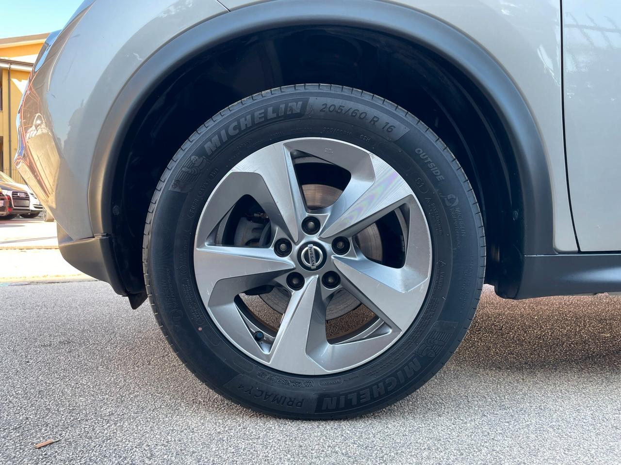 NISSAN Juke 1.6 GPL BUSINESS