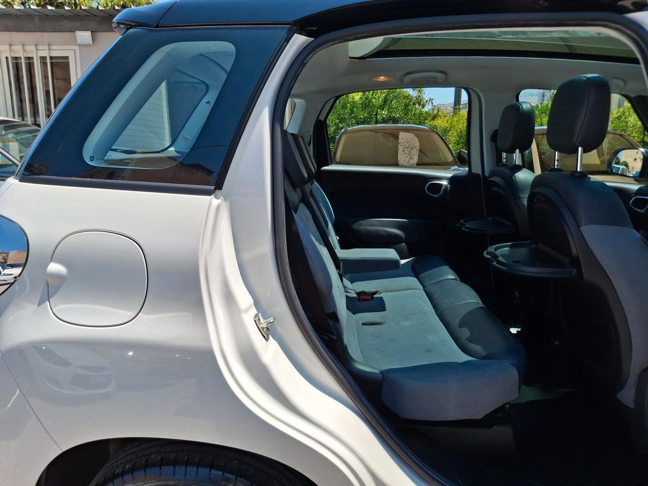 Fiat 500L 1.6 Multijet 105 CV Panoramic Edition Bianco Gelato