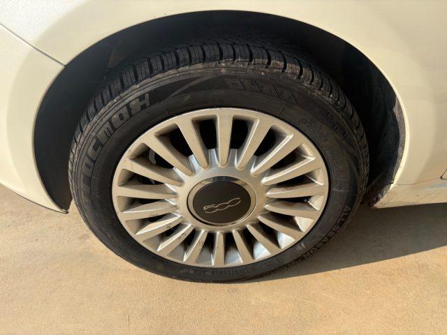 FIAT 500 1.3 Multijet LOUNGE OK NEOPATENTATI UNICO PROP.