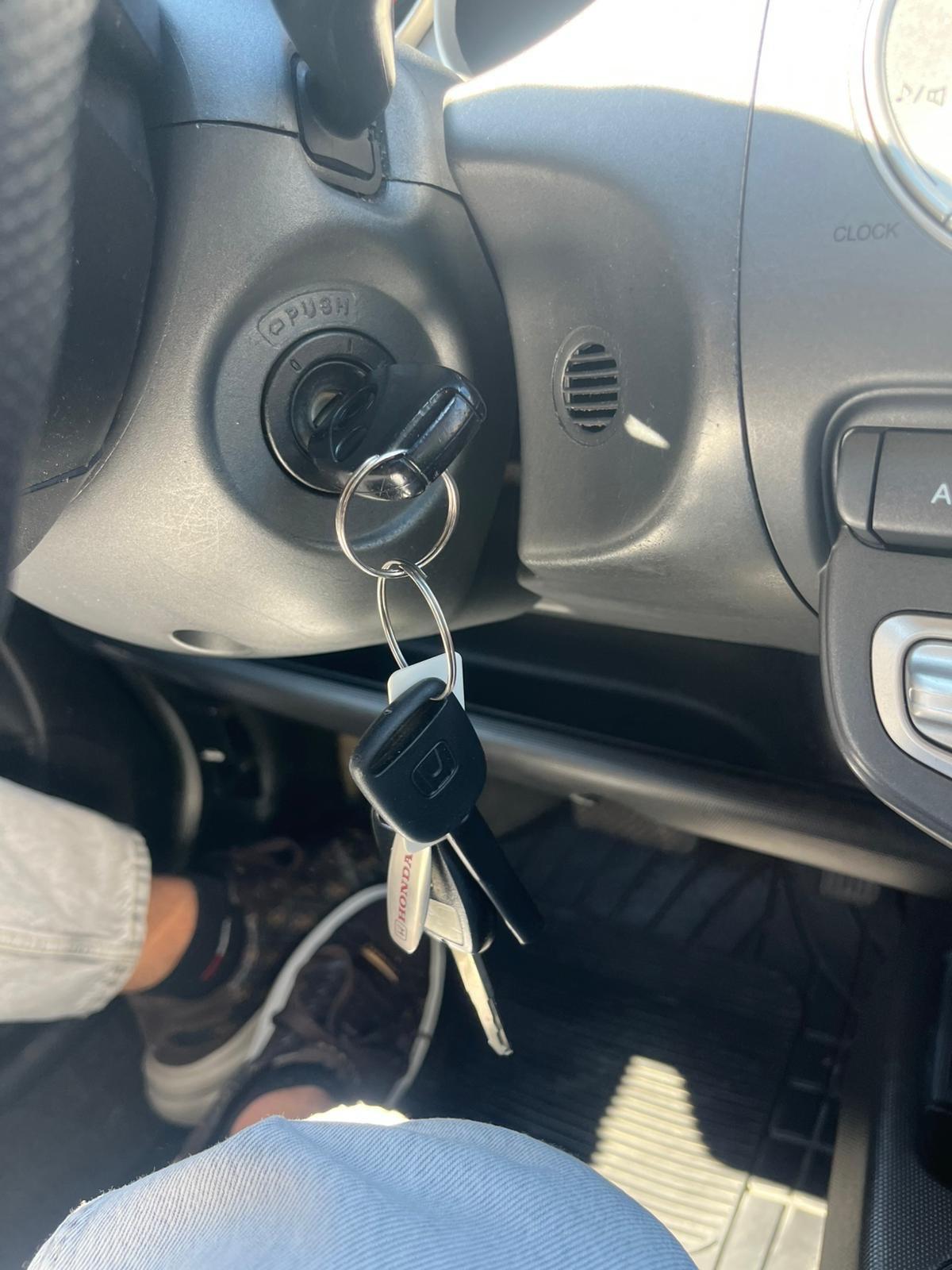 Honda Jazz 1.4 Benzina - Automatico - Neopatentati