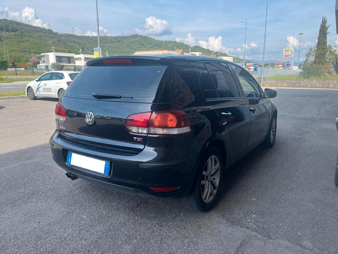 Volkswagen Golf Volkswagen Golf Golf 5p 1.4 tsi Highline 160cv-DISTRIBUZIONE NUOVA