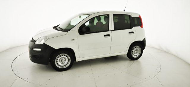 FIAT Panda 1.2 GPL Pop Van 2 posti - Prezzo IVA esclusa