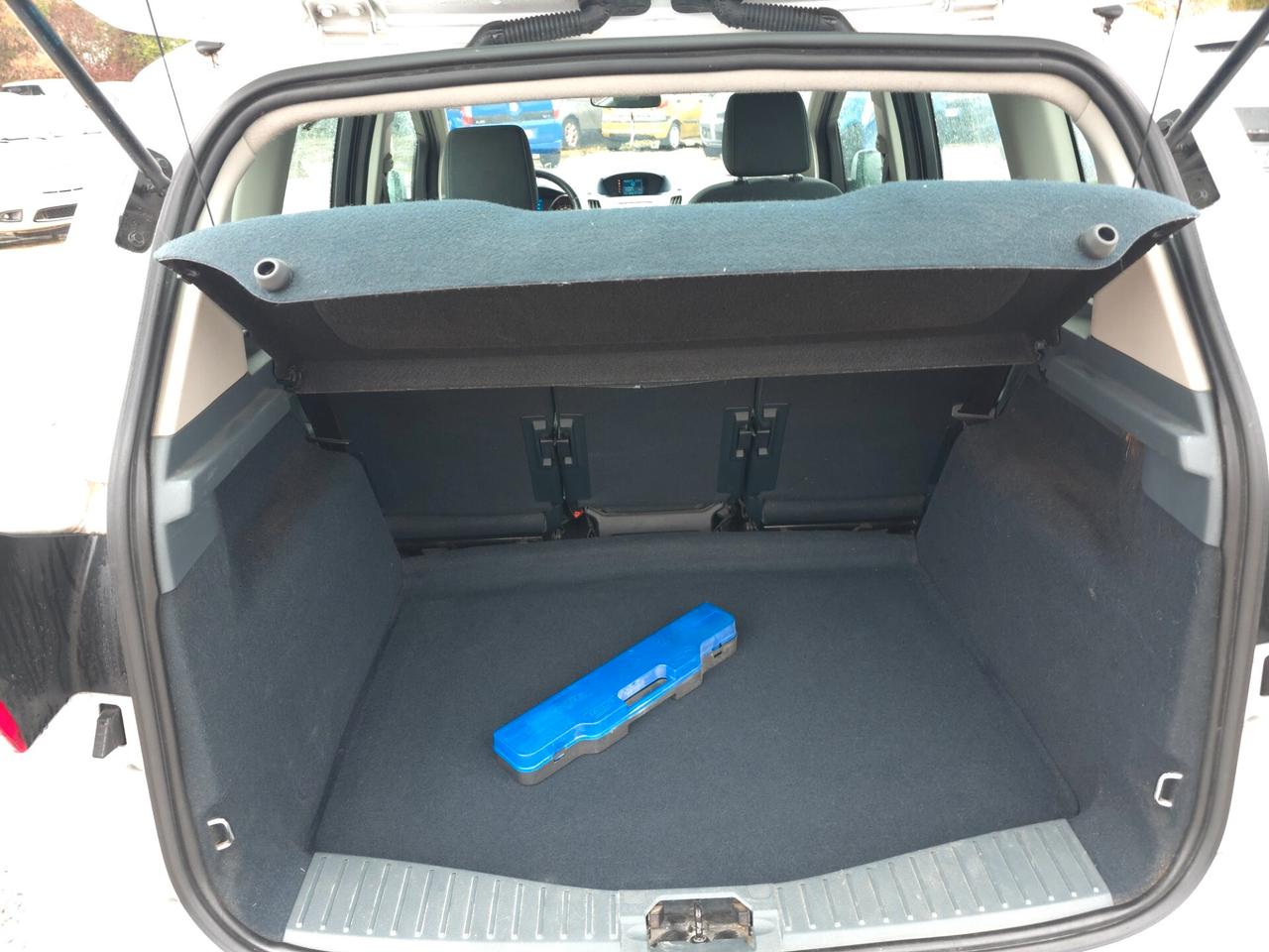 Ford C-Max 1.6 TDCi 115CV Titanium