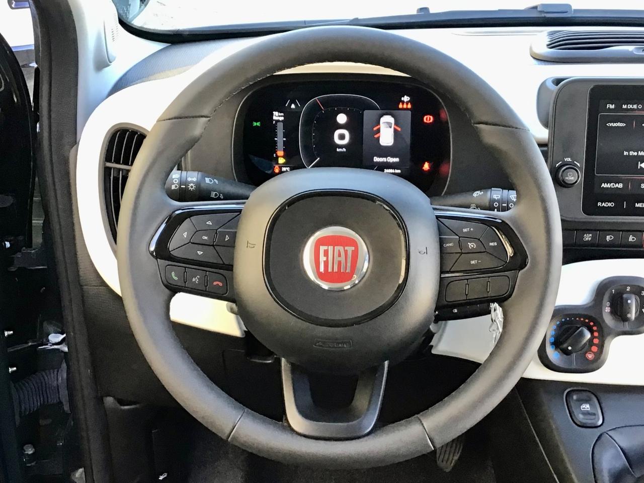 Fiat Pandina Cross 1.0 FireFly 70Cv Hybrid