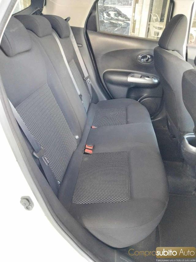 NISSAN Juke 1.2 DIG-T 115 (Garanzia 12 Mesi)