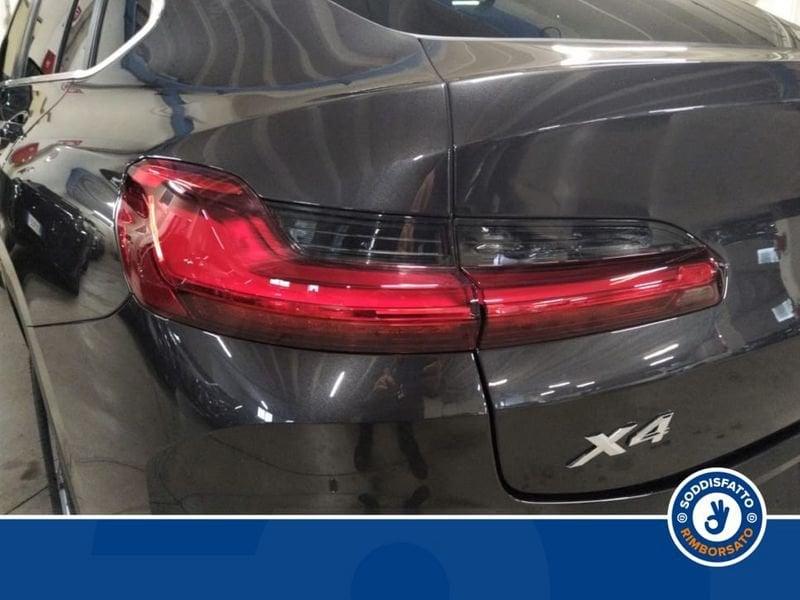 BMW X4 XDRIVE20D