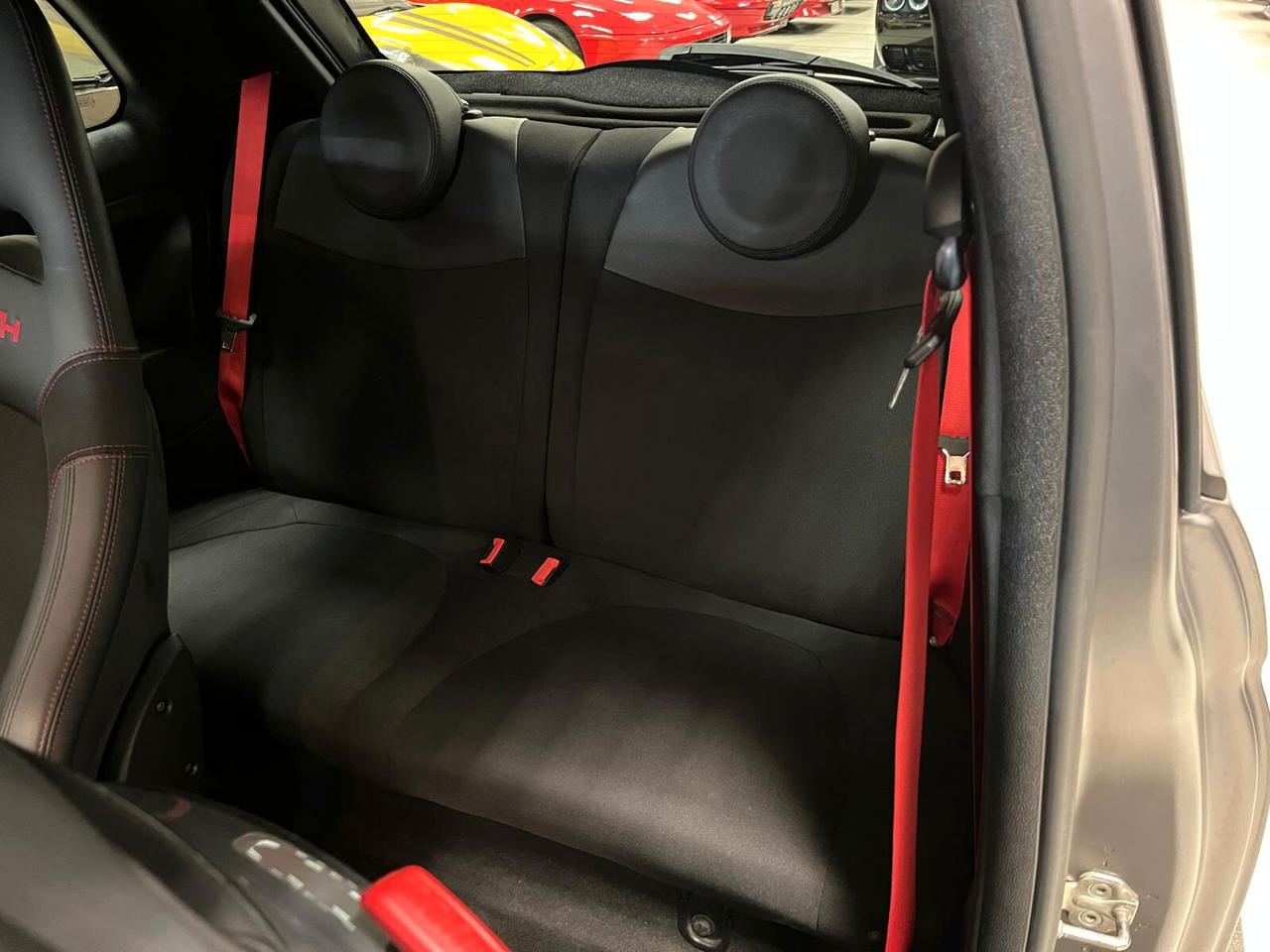 Abarth 595 1.4 Turbo T-Jet 180 CV Esseesse