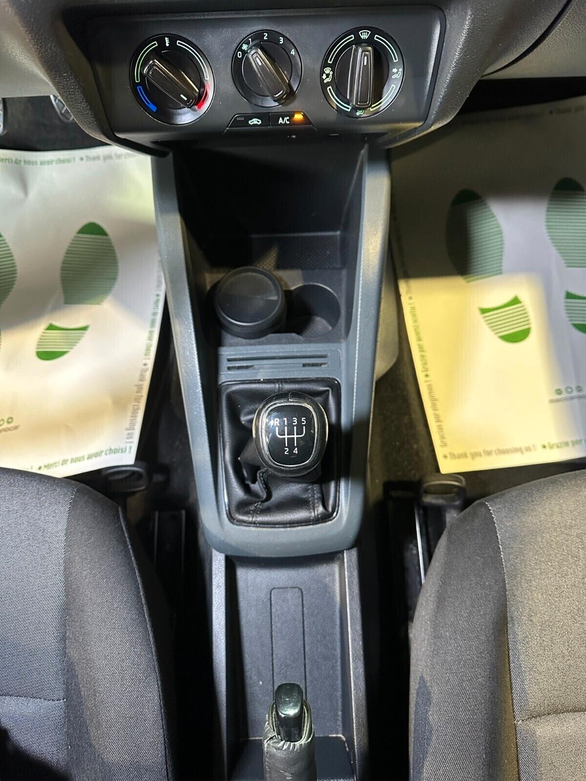 Skoda Fabia 1.0 TSI Wagon Business