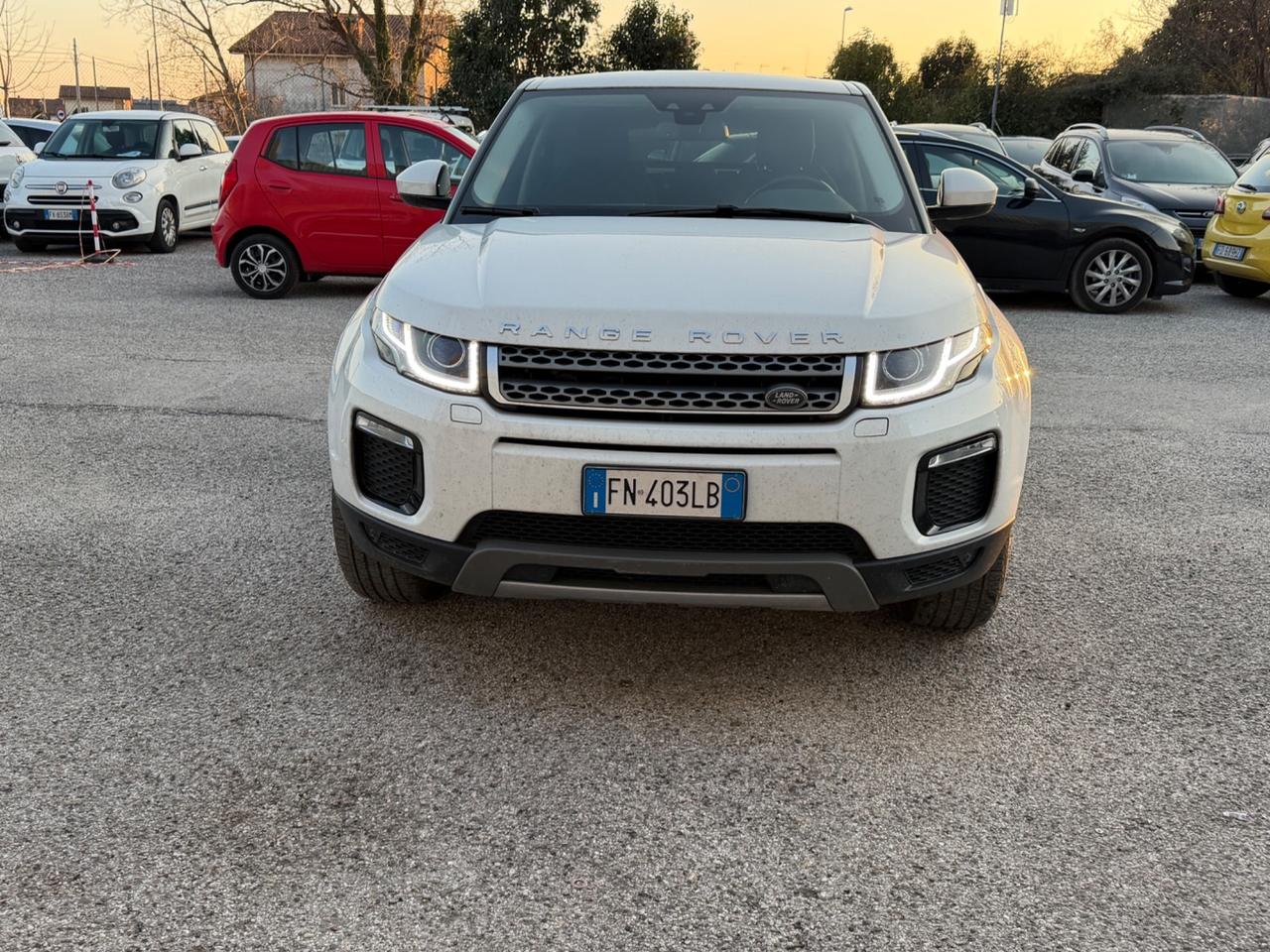 Land Rover Range Evoque 2.0 TD4 150 CV 5p. SE Dynamic