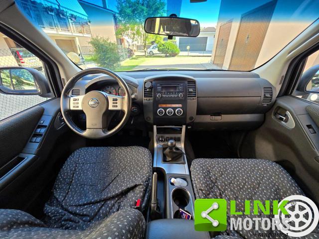 NISSAN Navara 2.5 dci d.cab 190 CV Sport IVA COMPRESA