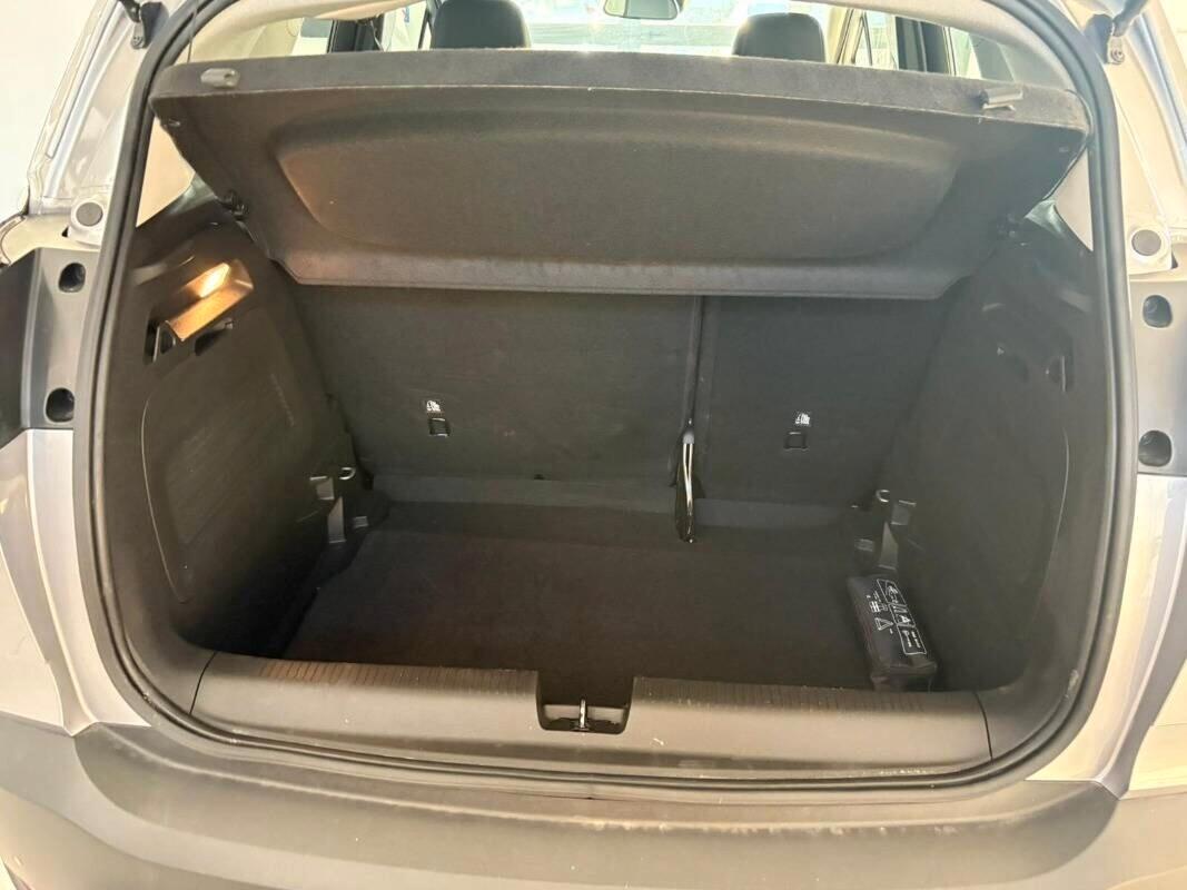 Opel Crossland 1.5 ECOTEC D 120 CV Start&Stop aut. Design & Tech