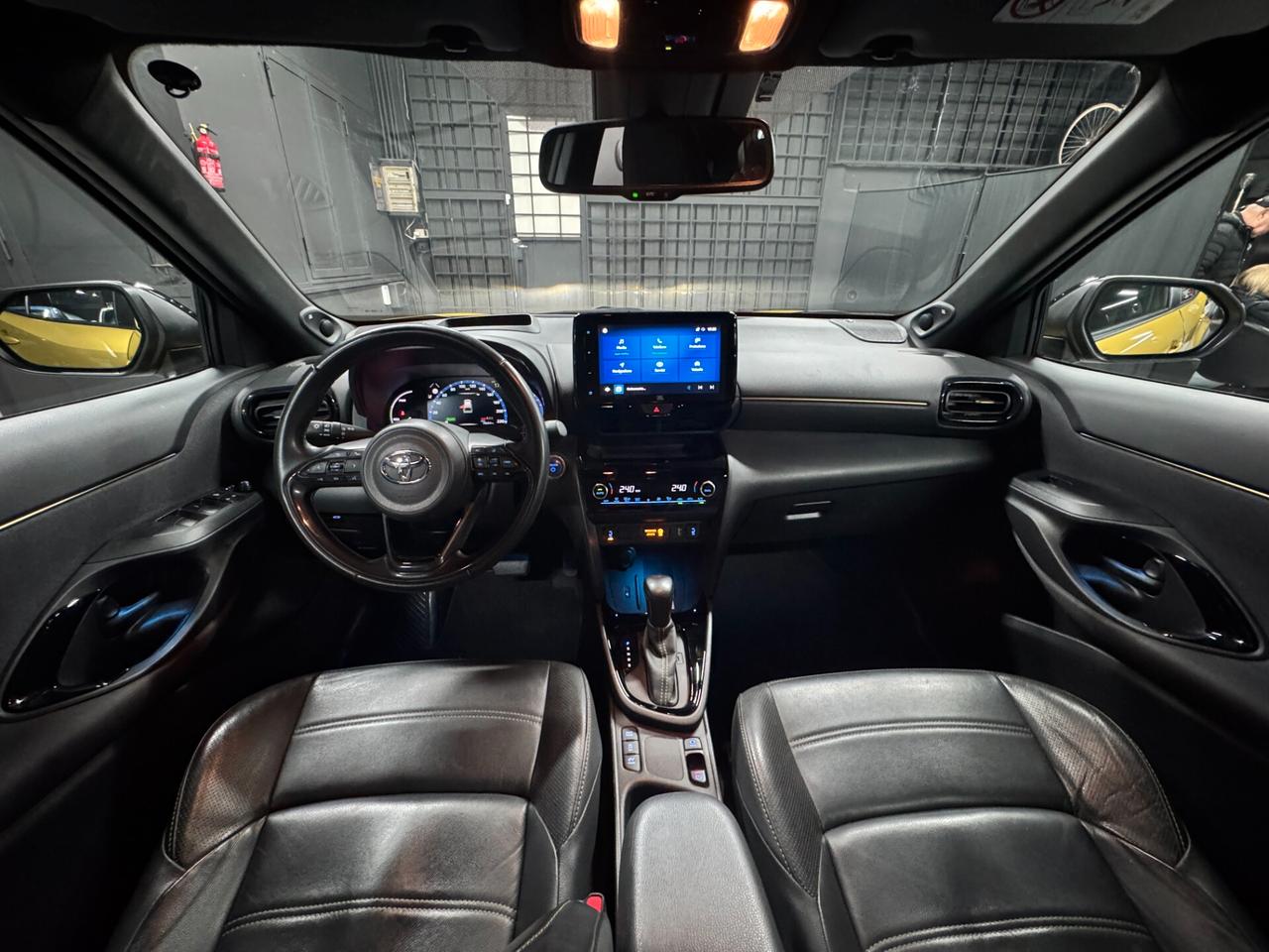 Toyota Yaris Cross 1.5 Hybrid 5p. E-CVT Adventure