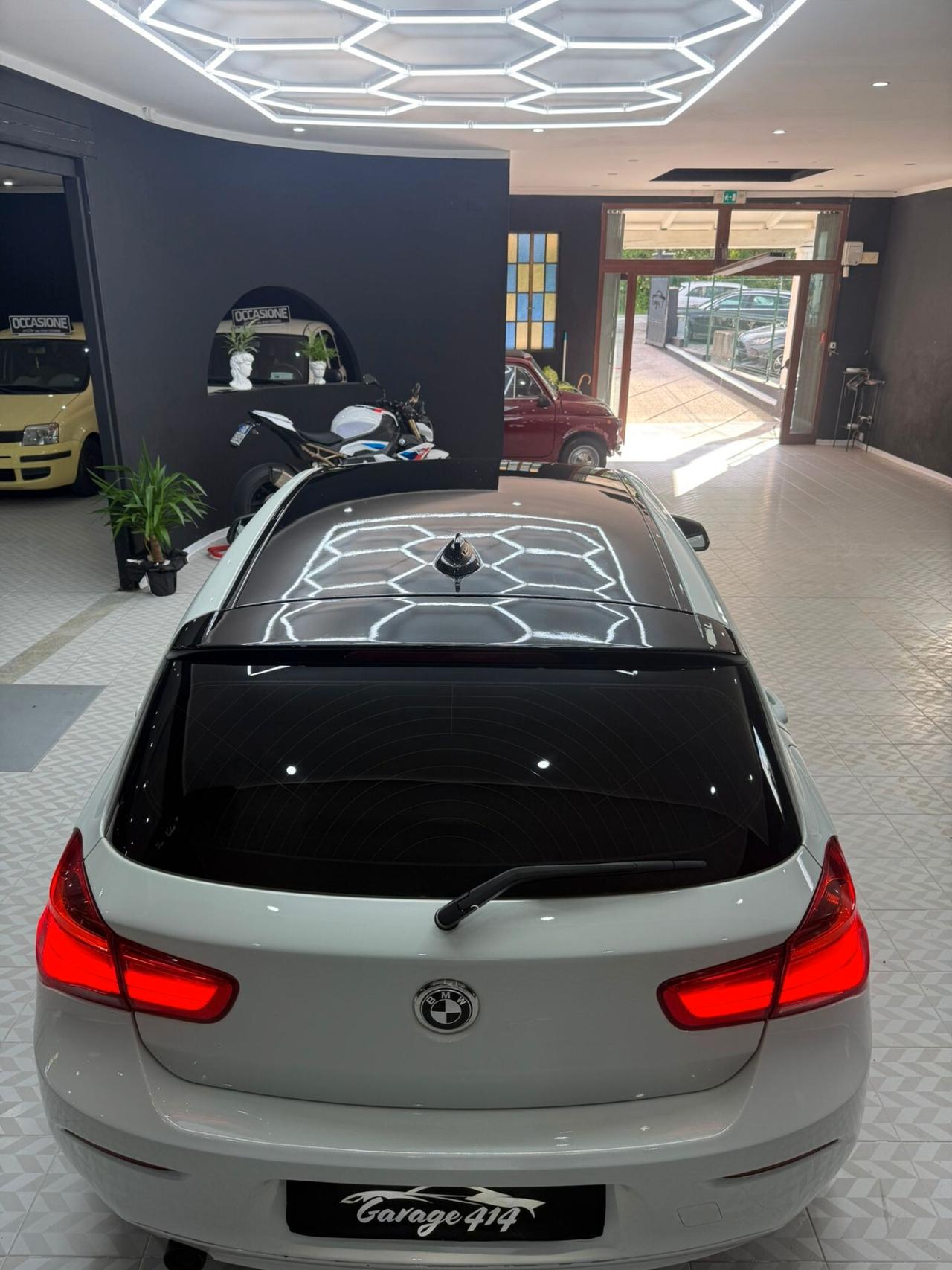 Bmw 118 118d 5p. Sport