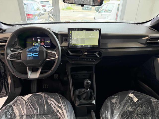 DACIA Duster Eco-G 120 CV Expression km0