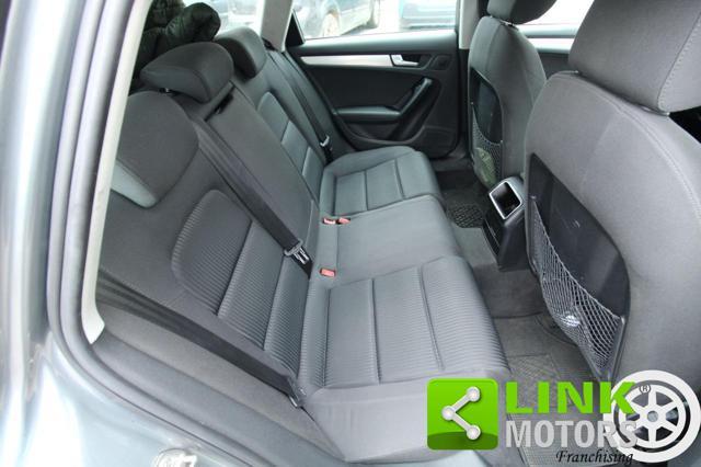AUDI A4 avant advanced