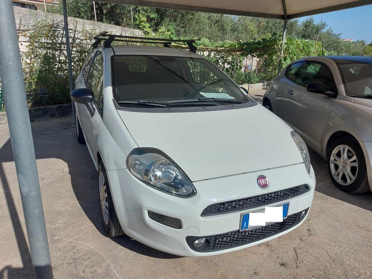 Fiat Punto VAN 1.3 MJT 85 CV