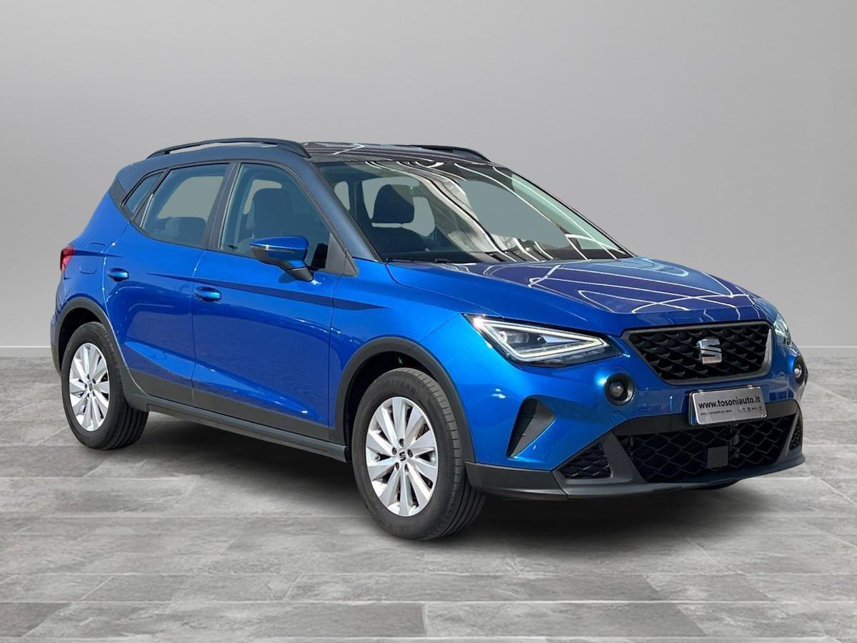 SEAT Arona 1.0 ecotsi Style 110cv
