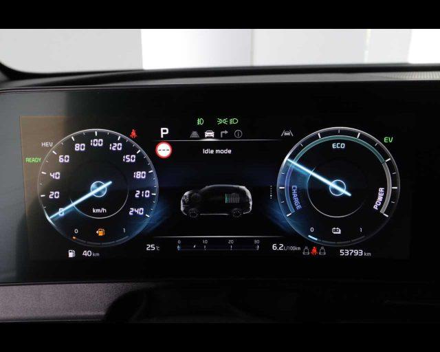 KIA Sportage 1.6 TGDi PHEV AWD AT GT-line Plus