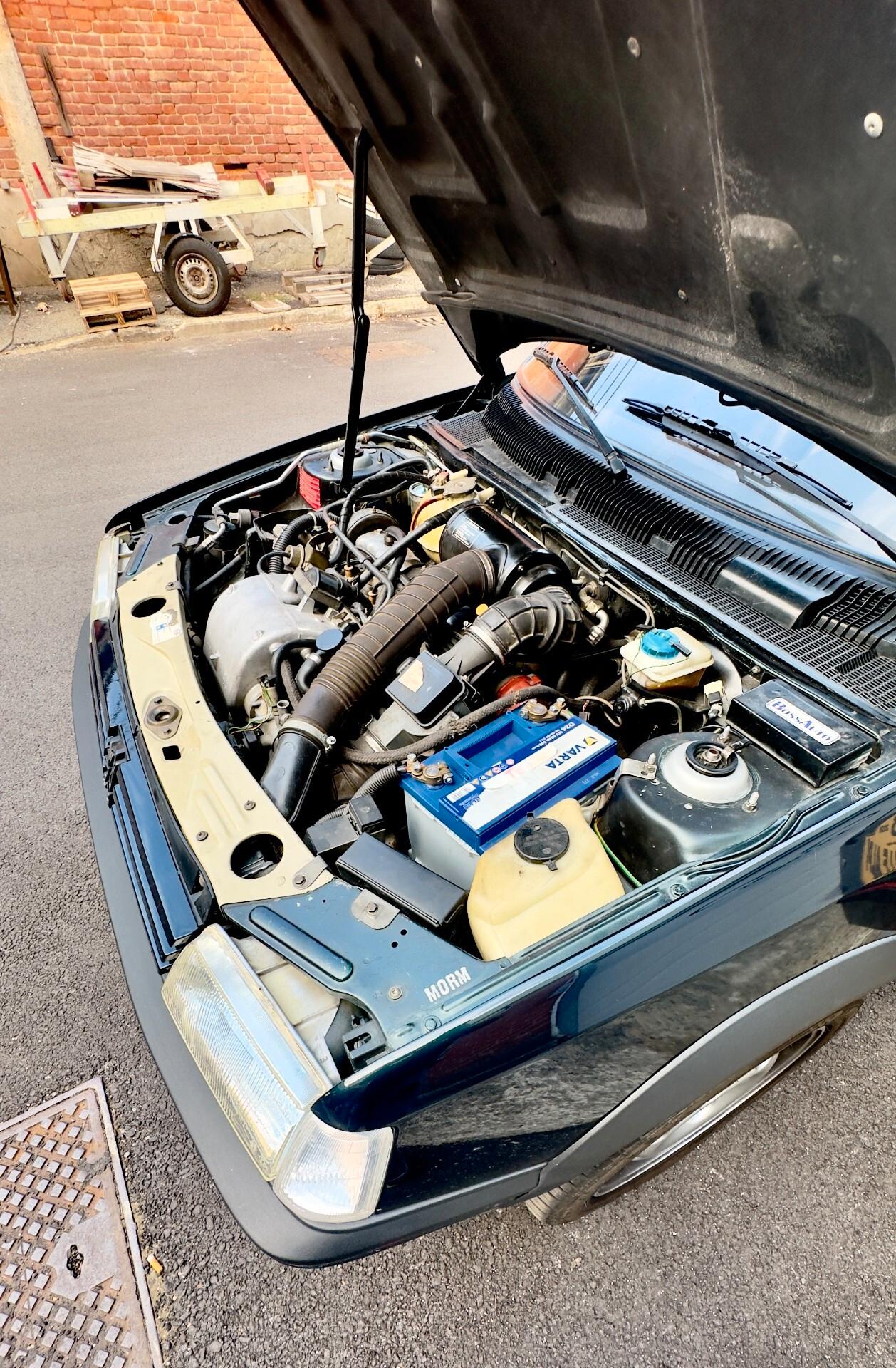 Peugeot 205 1.9 cat 3 porte GTI