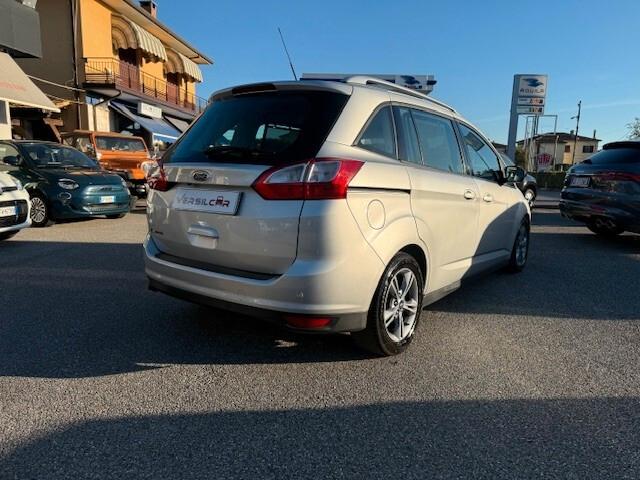 Ford C-Max C-Max7 2.0 TDCi 150CV Powershift Start&Stop Titanium