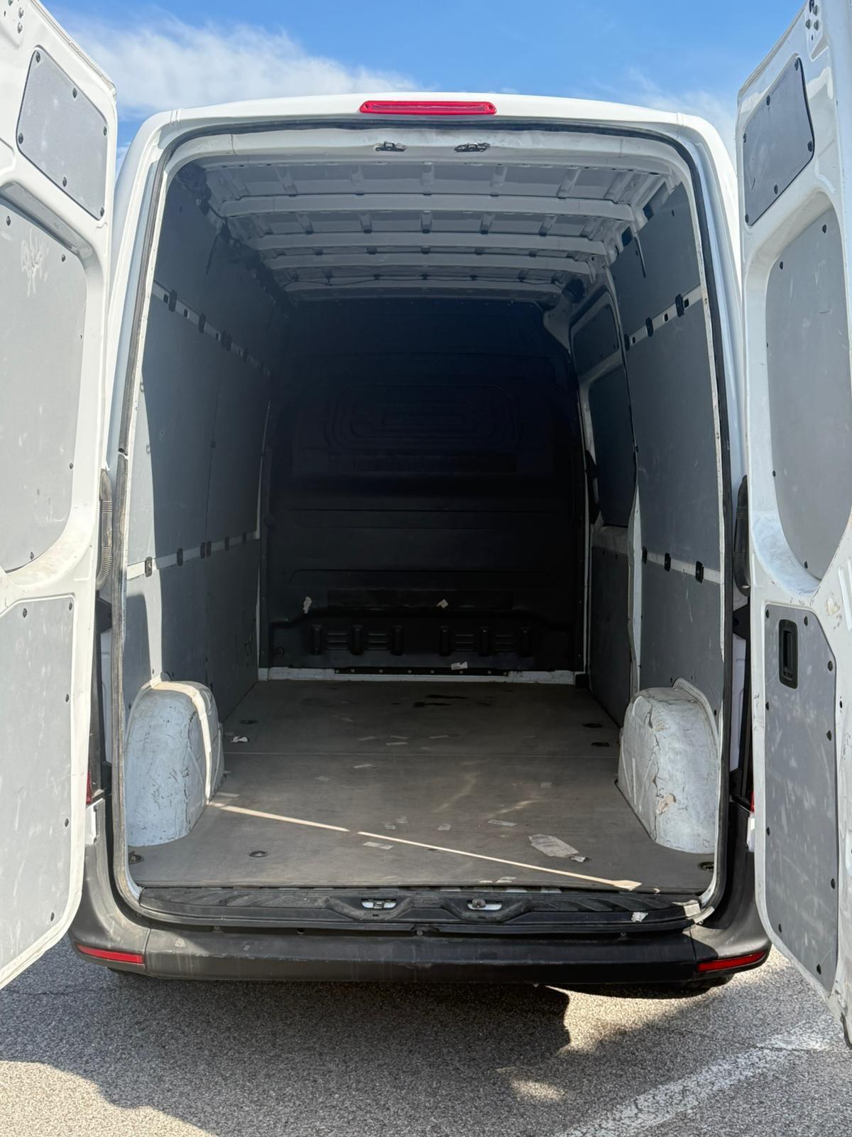 Mercedes Sprinter 311 Cdi Passo Medio Tetto Alto