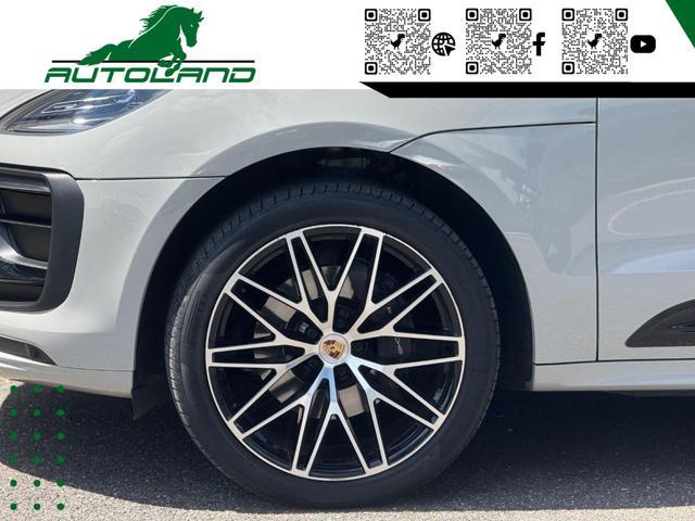 PORSCHE Macan 2.0 265CV T 21? RS Spyder Design Garanzia Casa M