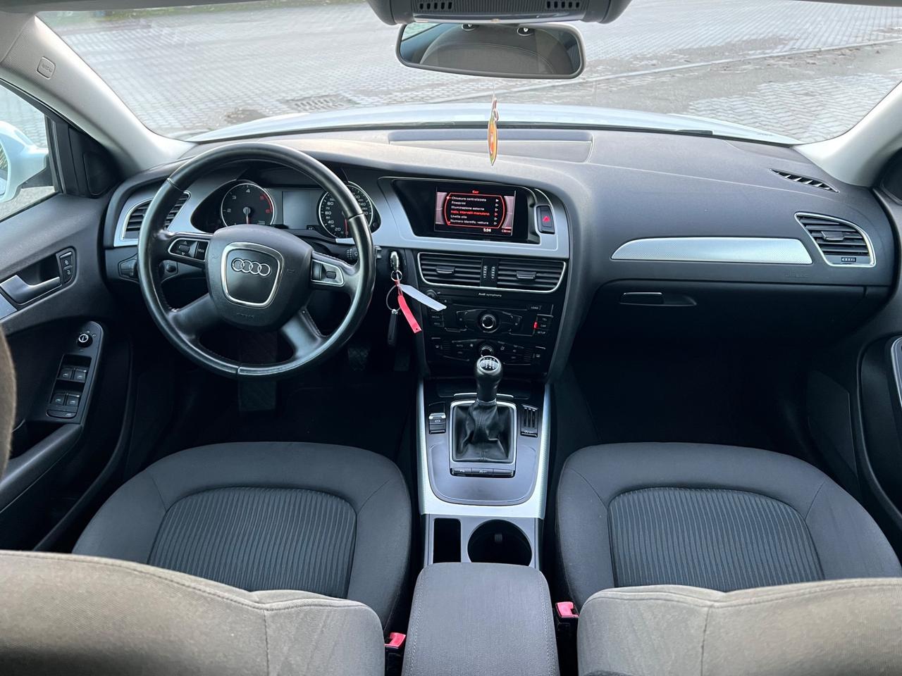 Audi A4 Avant 2.0 TDI 170CV F.AP.