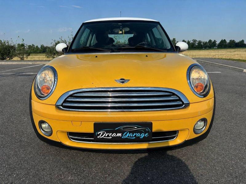 MINI Mini NEOP. AUT. 1.6 Benzina 120cv