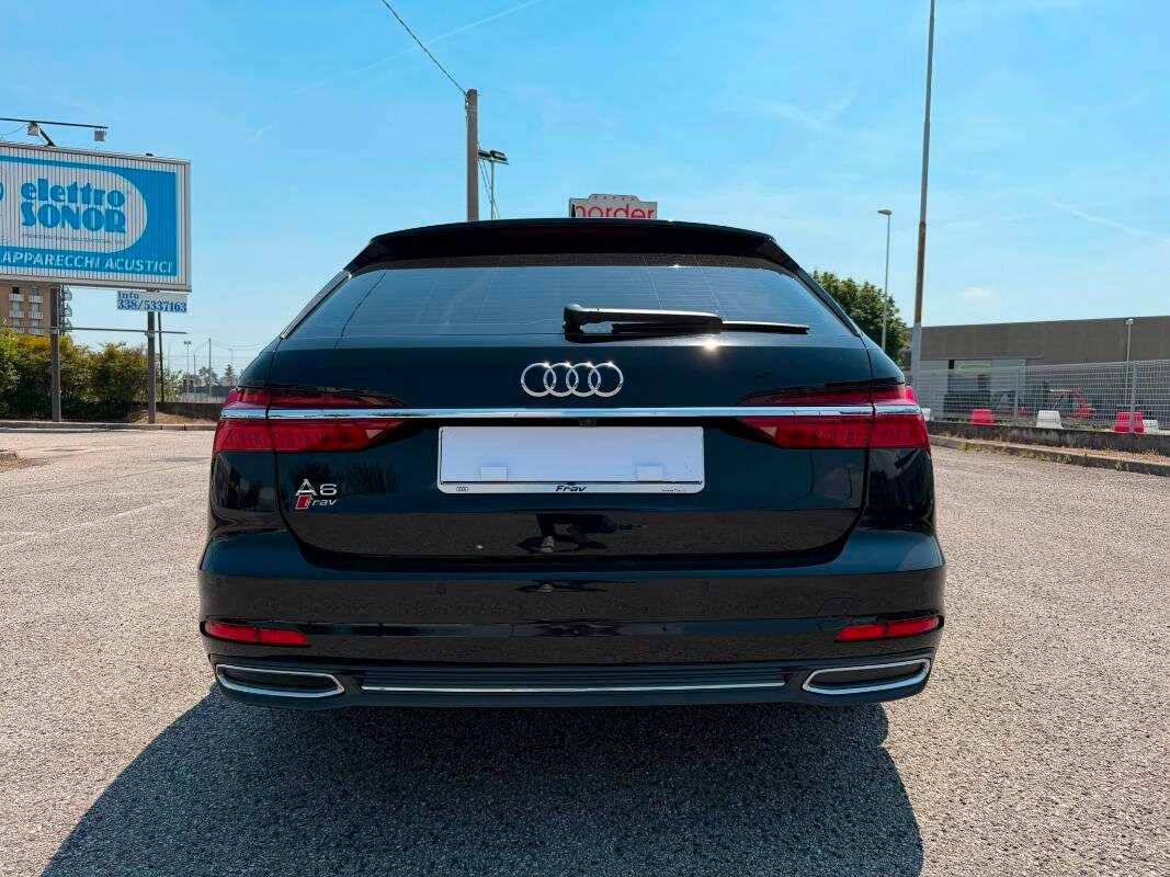 Audi A6 Avant 40 2.0 tdi mhev Business Sport s-tronic