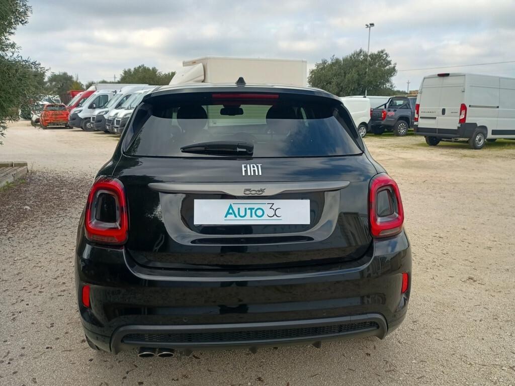 Fiat 500X 1.3 MJ 95cv Sport