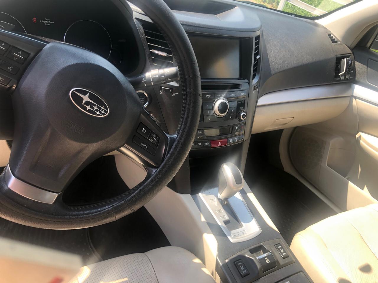 Subaru Legacy 4X4