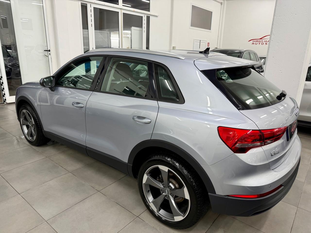 Audi Q3 35 TDI S tronic Advanced FINANZIABILE