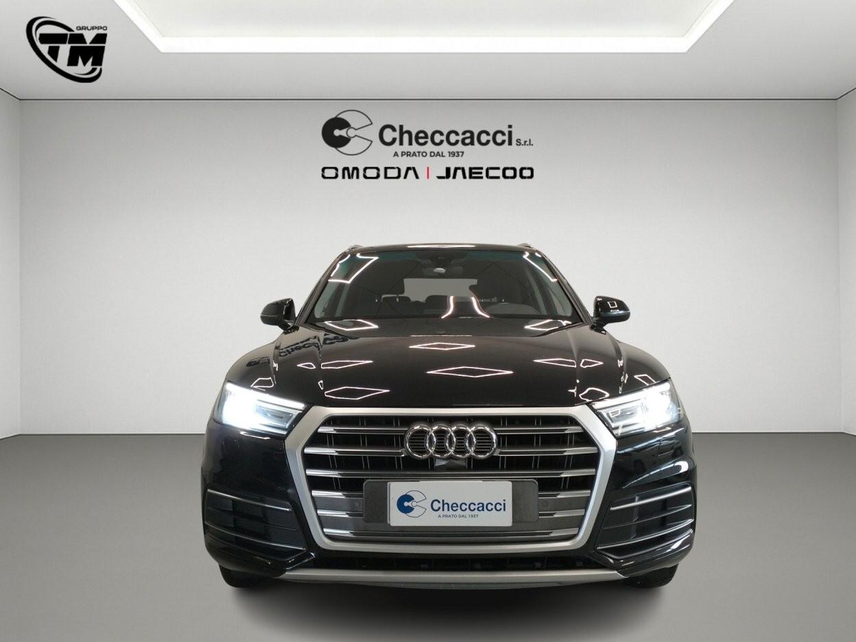 Audi Q5 35 2.0 tdi quattro 163cv s-tronic