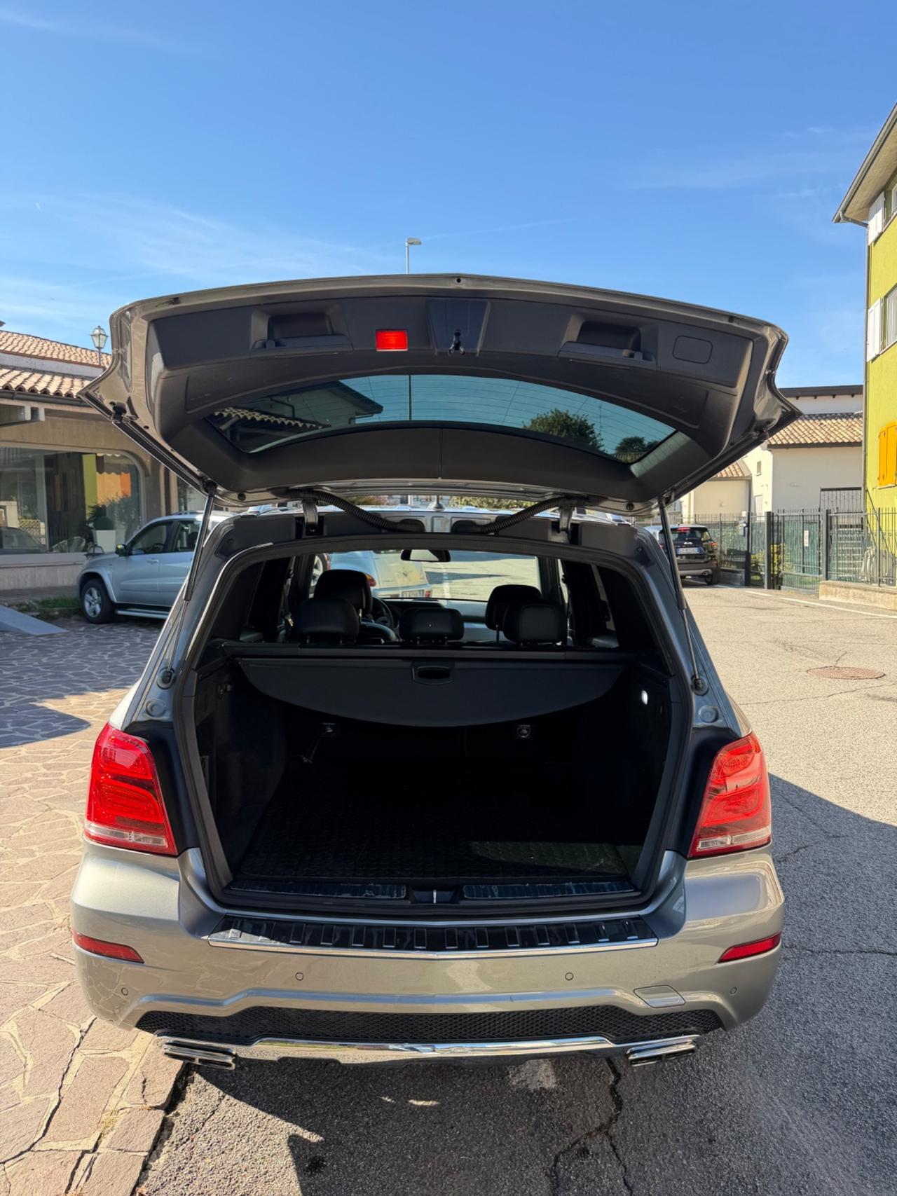 Mercedes-benz GLK 220 CDI 4Matic BlueEFFICIENCY Premium