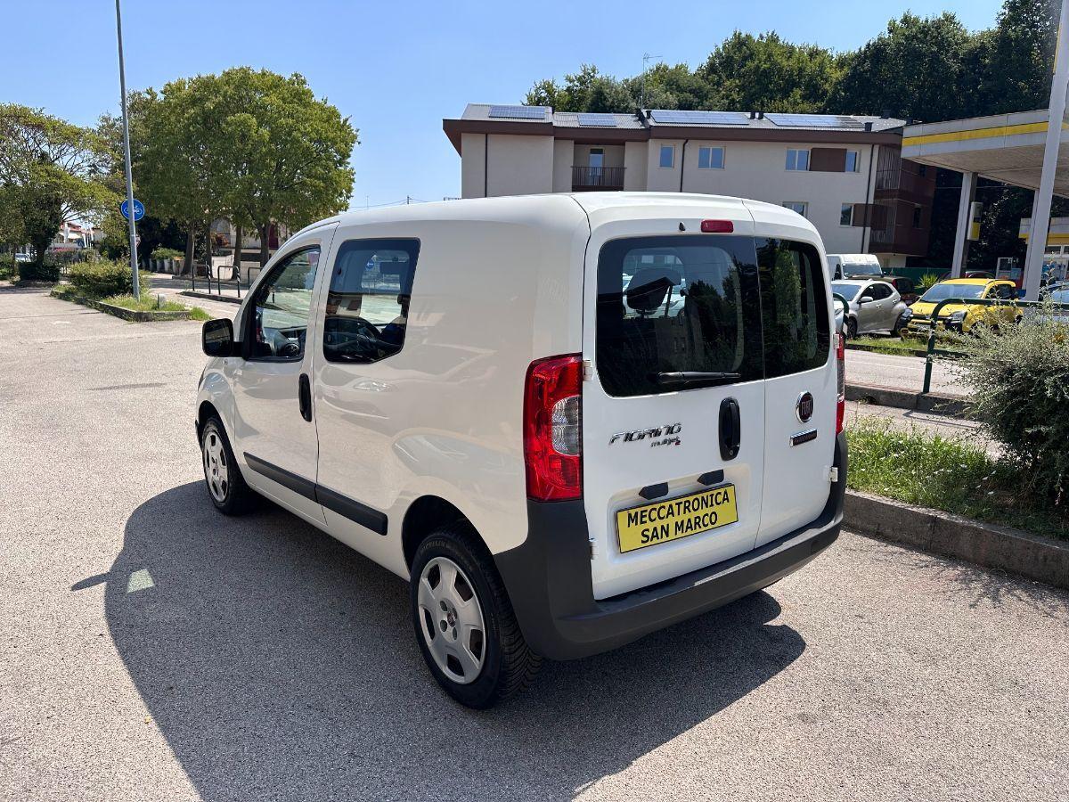 FIAT - Fiorino 1.3mjt 59kw 80cv N1 4 POSTI AUTOCARRO