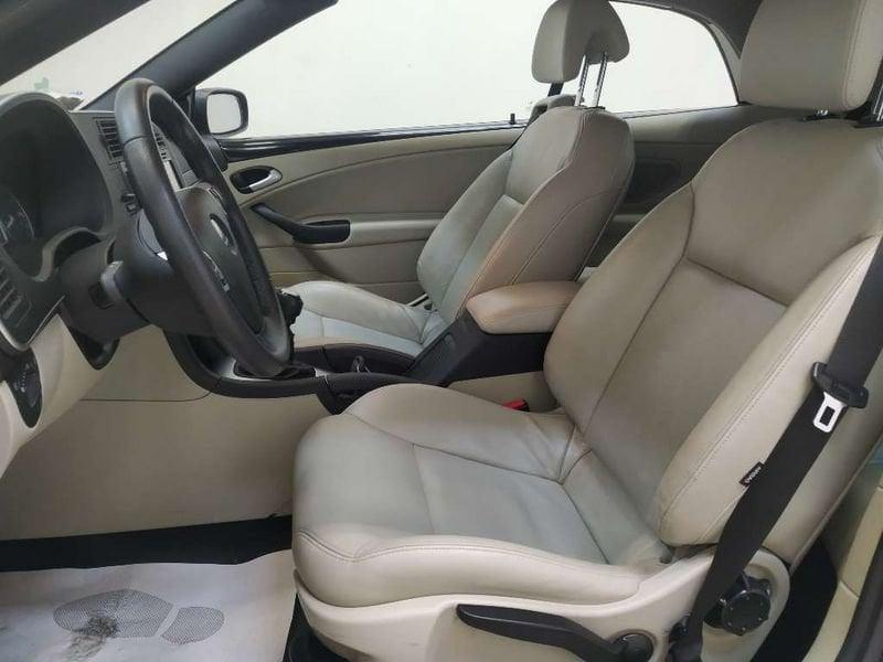 Saab 9-3 Cabrio 1.9 tid 16v Vector dpf