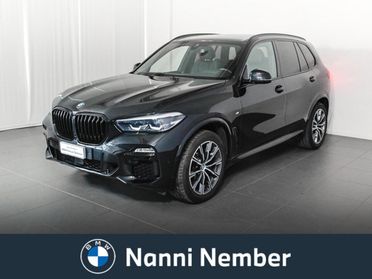 BMW X5 25 d Msport xDrive Steptronic