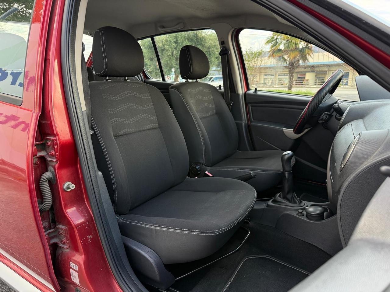 Dacia Sandero Stepway 1.5 dCi 90CV Super Full 2013