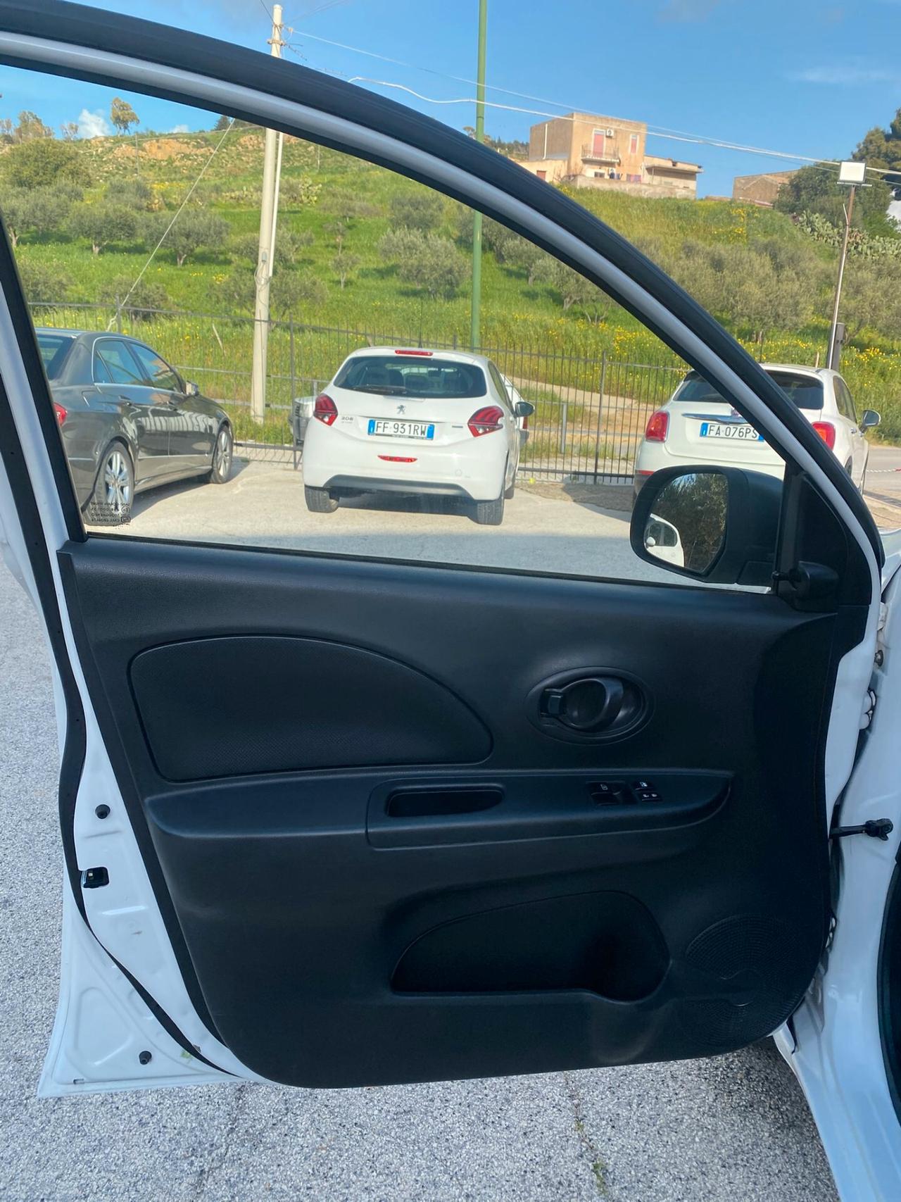 Nissan Micra 1.2 12V 5 porte GPL Eco Acenta TPMS