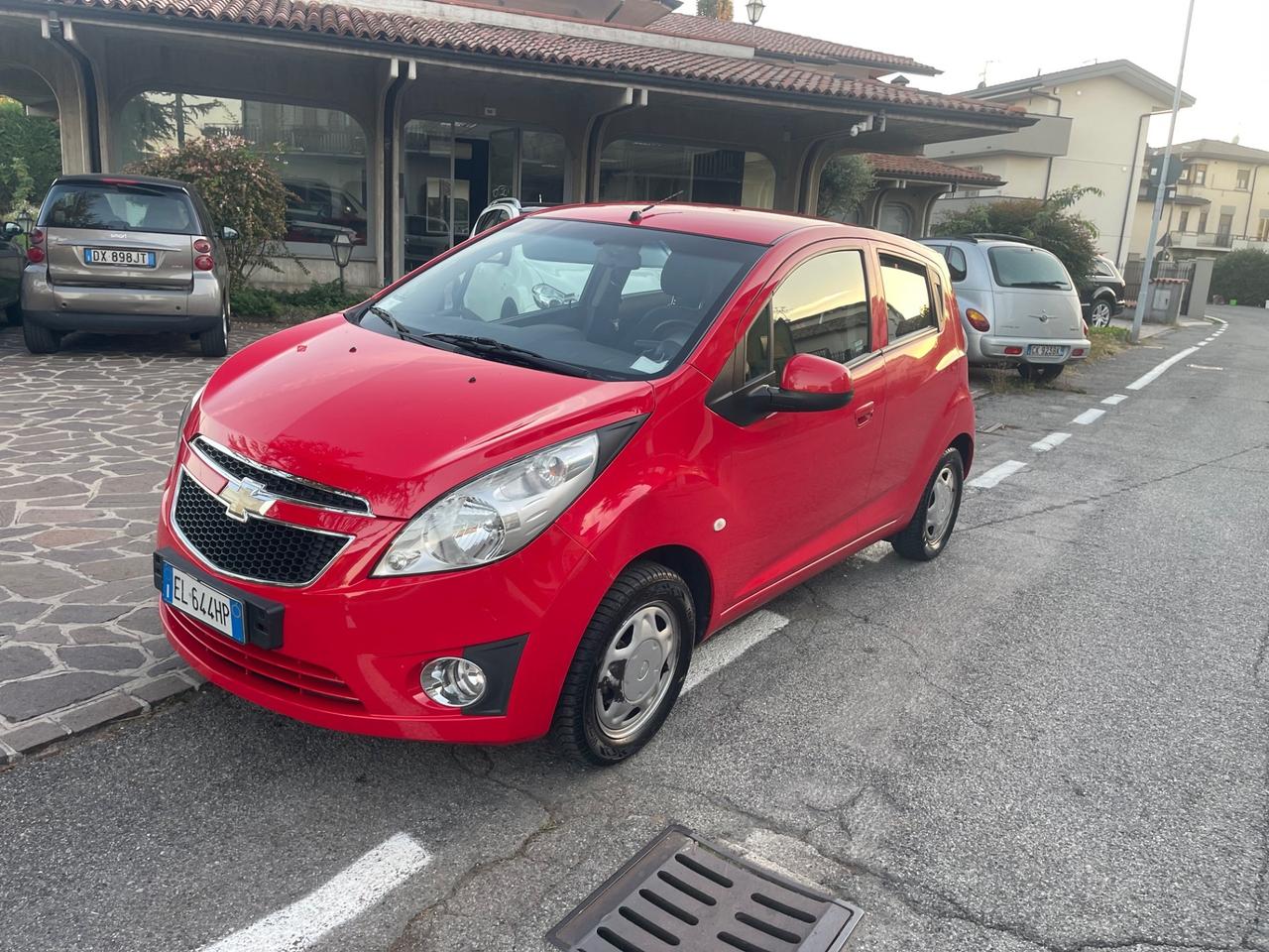 Chevrolet Spark 1.0 LS