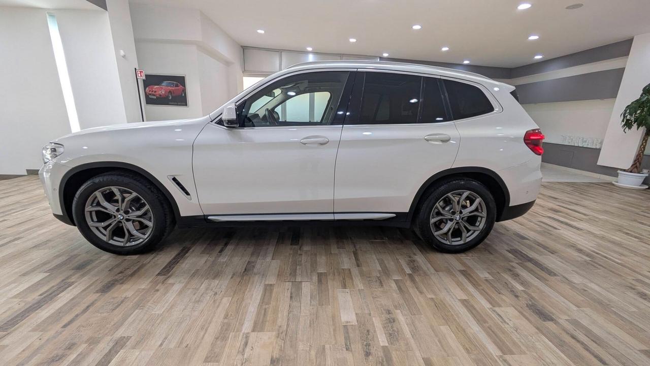 Bmw X3 xDrive20d 48V xLine