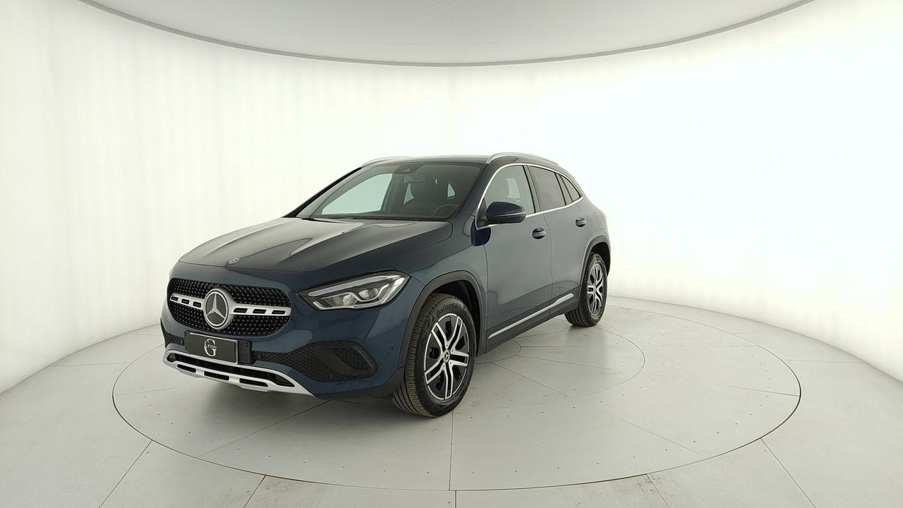 Mercedes-Benz GLA 250 e phev (eq-power) Sport Plus auto