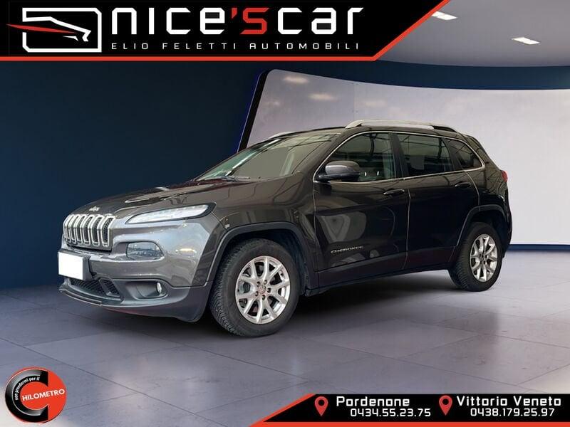 Jeep Cherokee Cherokee 2.0 Mjt II Limited