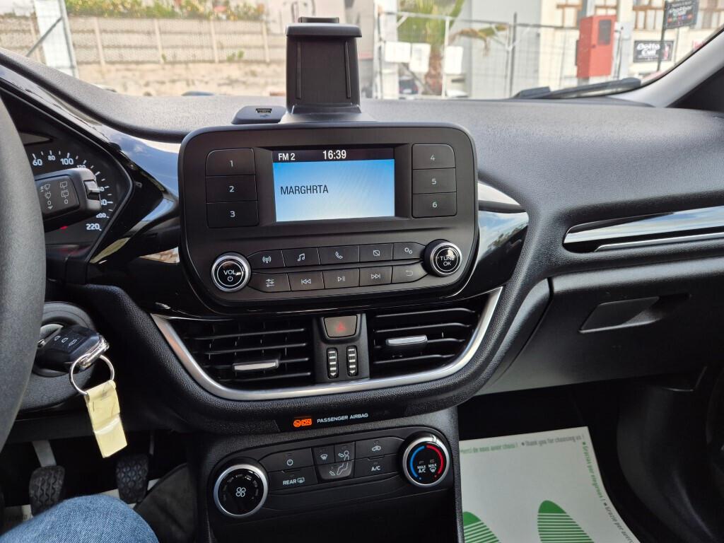 Ford Fiesta 1.5 TDCi 5 porte Plus