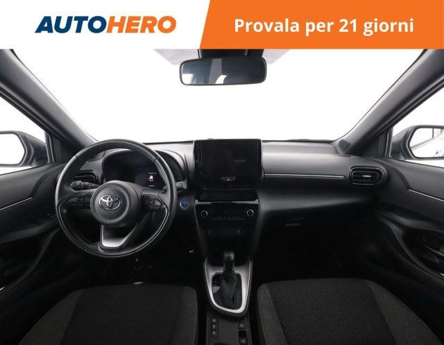TOYOTA Yaris Cross 1.5 Hybrid 5p. E-CVT Trend