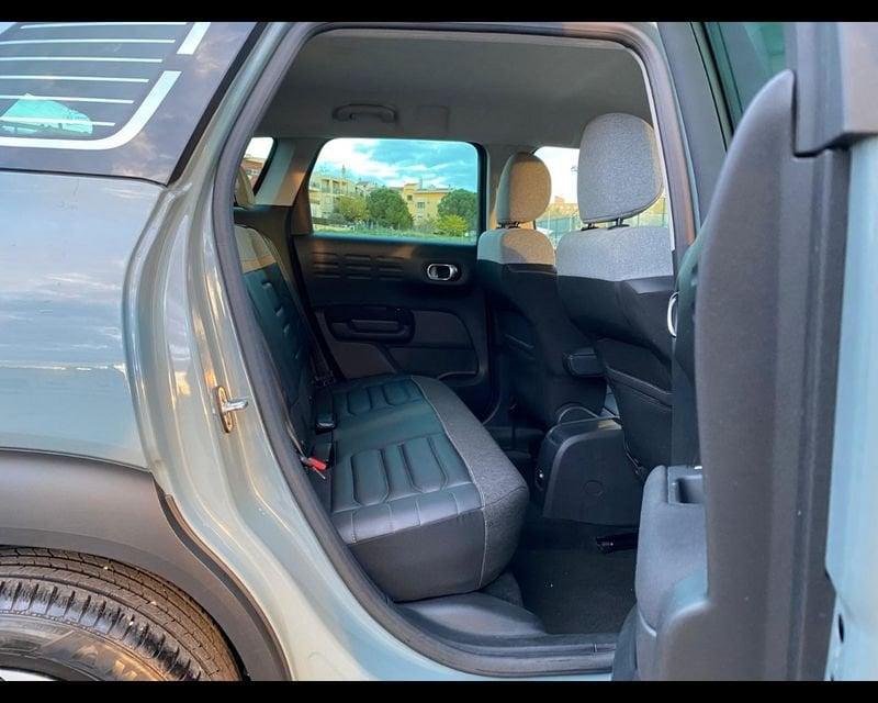 Citroën C3 Aircross I 2021 1.5 bluehdi Shine s&s 110cv