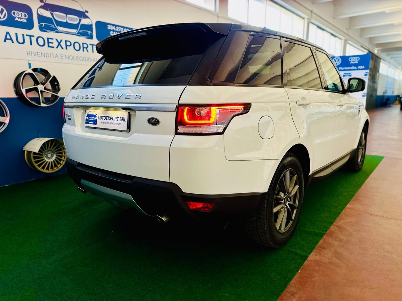 OCCASIONE Land Rover Range Sport 3.0/2017/ Dynamic